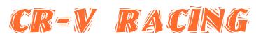 Rendering -CR-V RACING - using Cut Ragged