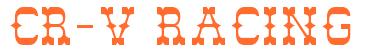 Rendering -CR-V RACING - using Rodeo