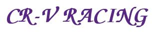 Rendering -CR-V RACING - using Zapf Chancery