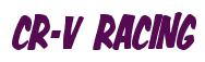 Rendering -CR-V RACING - using Big Nib
