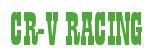 Rendering -CR-V RACING - using Bill Board