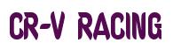 Rendering -CR-V RACING - using Callimarker