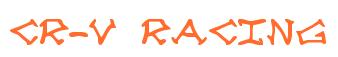 Rendering -CR-V RACING - using Rad Zad