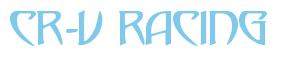 Rendering -CR-V RACING - using Saga