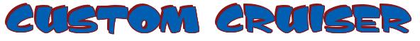 Rendering -CUSTOM CRUISER - using Jules Speed
