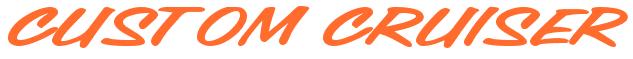 Rendering -CUSTOM CRUISER - using Chicago Style
