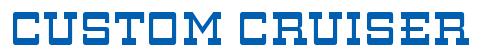Rendering -CUSTOM CRUISER - using Steel Machine