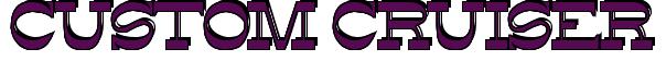 Rendering -CUSTOM CRUISER - using Alfredos Dance
