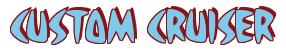 Rendering -CUSTOM CRUISER - using Strike