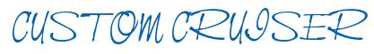 Rendering -CUSTOM CRUISER - using Neville Script