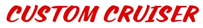 Rendering -CUSTOM CRUISER - using Casual Script