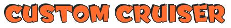 Rendering -CUSTOM CRUISER - using Team Spirit