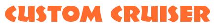 Rendering -CUSTOM CRUISER - using Informal