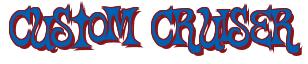 Rendering -CUSTOM CRUISER - using Fantasy