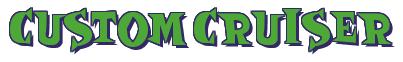 Rendering -CUSTOM CRUISER - using Spooky Magic