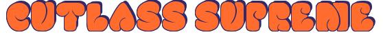 Rendering -CUTLASS SUPREME - using Sixties Vibe