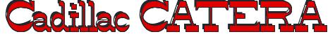 Rendering -Cadillac CATERA - using Alfredos Dance