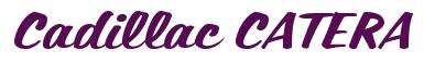 Rendering -Cadillac CATERA - using Casual Script