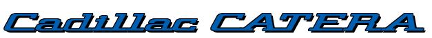 Rendering -Cadillac CATERA - using Wide Glide