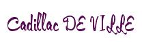 Rendering -Cadillac DE VILLE - using Memo