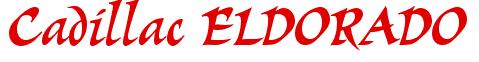 Rendering -Cadillac ELDORADO - using Braveheart