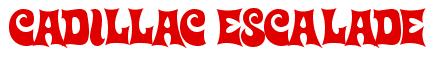 Rendering -Cadillac ESCALADE - using Haulnhouse