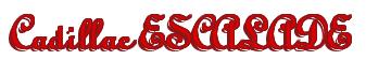 Rendering -Cadillac ESCALADE - using Linus Script