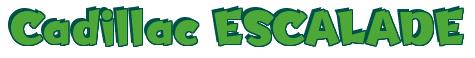 Rendering -Cadillac ESCALADE - using Team Spirit