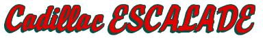 Rendering -Cadillac ESCALADE - using Brisk