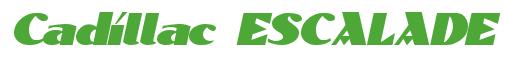 Rendering -Cadillac ESCALADE - using Constantine