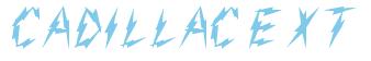 Rendering -Cadillac EXT - using Aarco