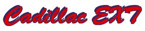 Rendering -Cadillac EXT - using Brush Script