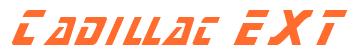 Rendering -Cadillac EXT - using Mariner