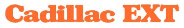 Rendering -Cadillac EXT - using Broadside