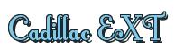 Rendering -Cadillac EXT - using Fonteroy Brown
