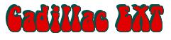Rendering -Cadillac EXT - using Groovy