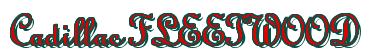 Rendering -Cadillac FLEETWOOD - using Linus Script