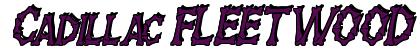 Rendering -Cadillac FLEETWOOD - using Eddy's Bones