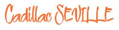 Rendering -Cadillac SEVILLE - using Snappy