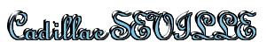 Rendering -Cadillac SEVILLE - using Habit