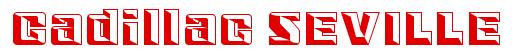 Rendering -Cadillac SEVILLE - using Race JLS