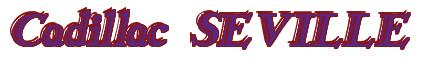 Rendering -Cadillac SEVILLE - using Romana