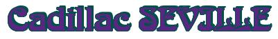 Rendering -Cadillac SEVILLE - using Romaneste