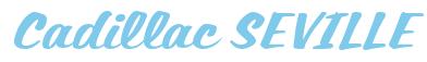 Rendering -Cadillac SEVILLE - using Casual Script
