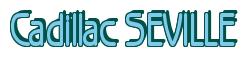 Rendering -Cadillac SEVILLE - using Beagle
