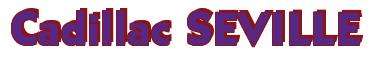 Rendering -Cadillac SEVILLE - using Bully