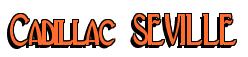 Rendering -Cadillac SEVILLE - using Deco