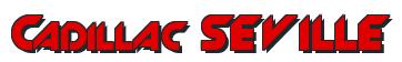 Rendering -Cadillac SEVILLE - using Machine