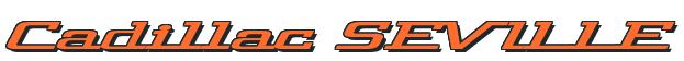 Rendering -Cadillac SEVILLE - using Wide Glide