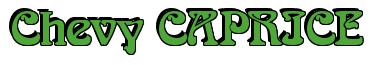Rendering -Chevy CAPRICE - using Romaneste